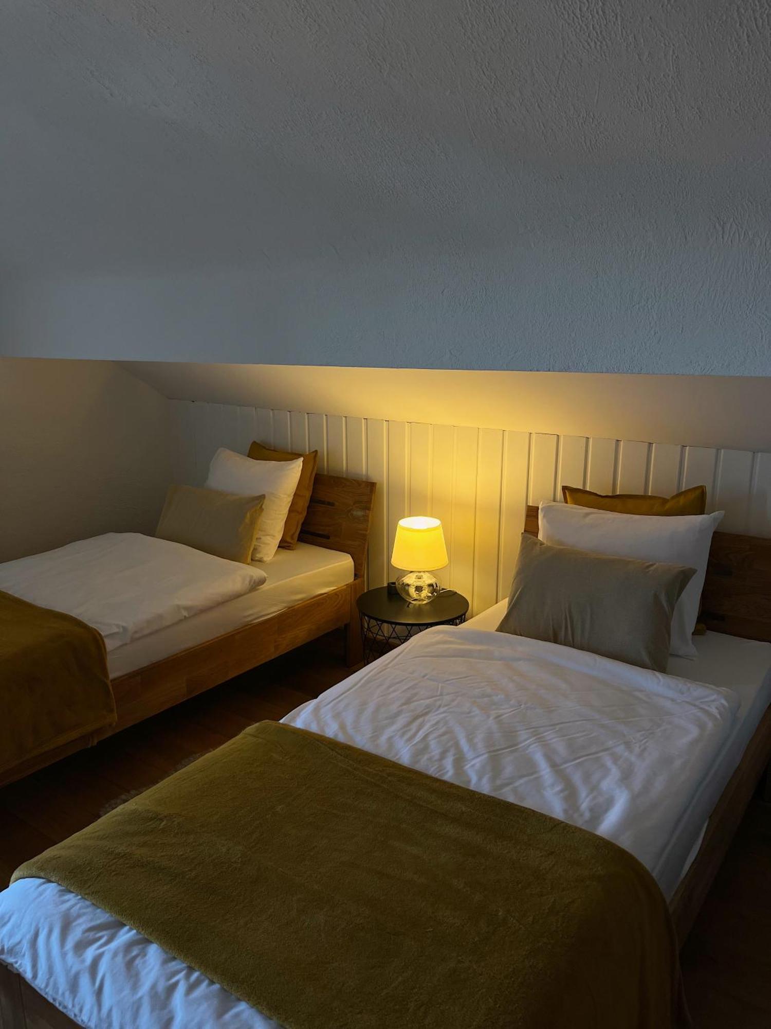 Bnb La Clemonie Bed and Breakfast Arzier Εξωτερικό φωτογραφία